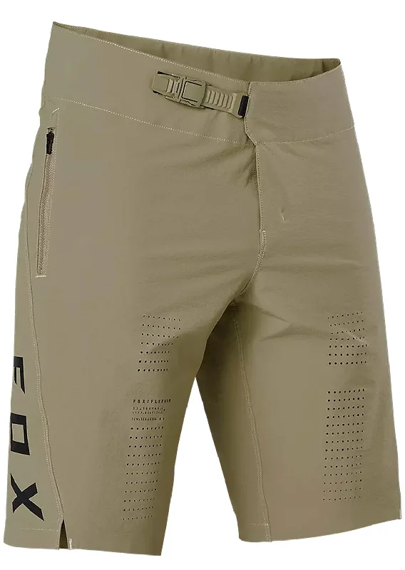 Men’s comfy duck pants-Fox Men's Flexair Mountain Bike Shorts