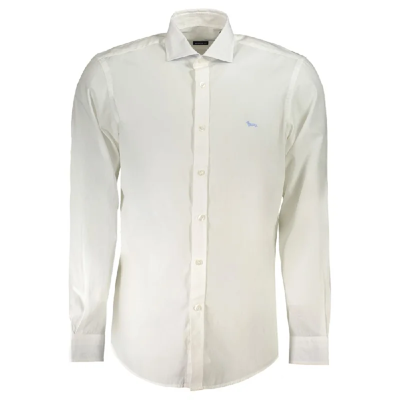 Men’s lightweight voile shirt-Harmont & Blaine  Cotton Men's Shirt