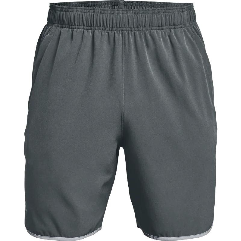 Men’s stylish poplin pants-Men's UA HIIT Woven Short