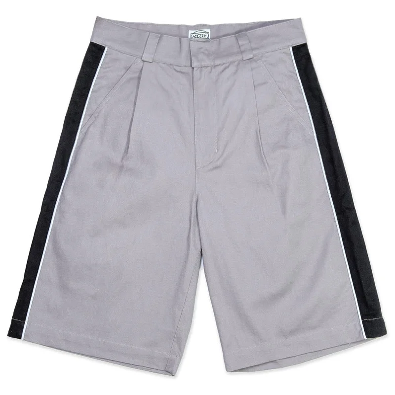 Men’s casual duck pants-Hoddle Bermuda Shorts - Grey