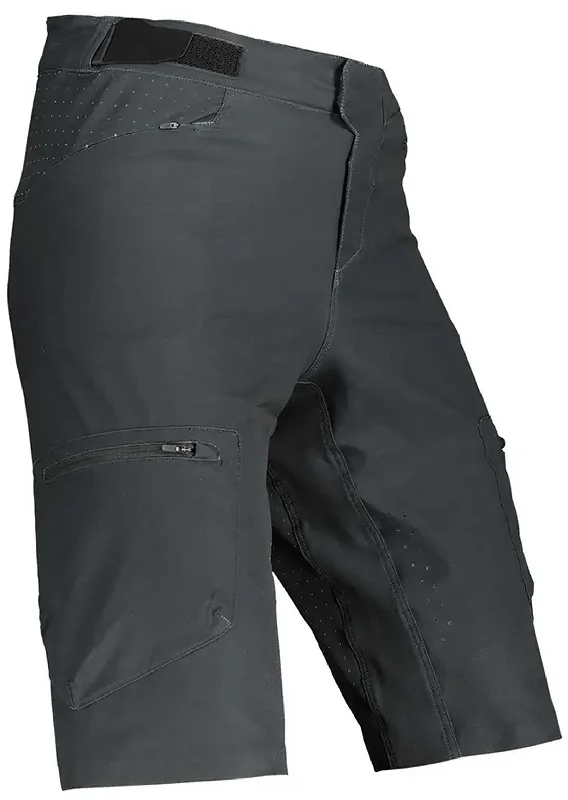 Men’s casual moleskin pants-Leatt Men's All Mountain 2.0 Mountain Bike Shorts