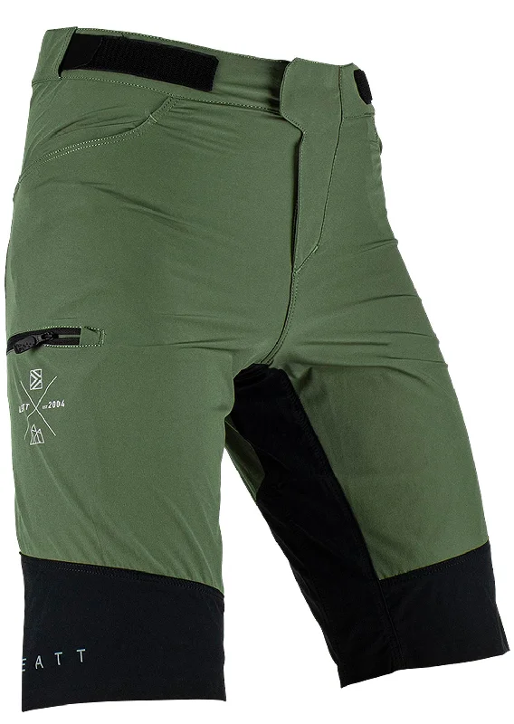 Men’s relaxed pinstripe pants-Leatt Men's Trail 2.0 Mountain Bike Shorts