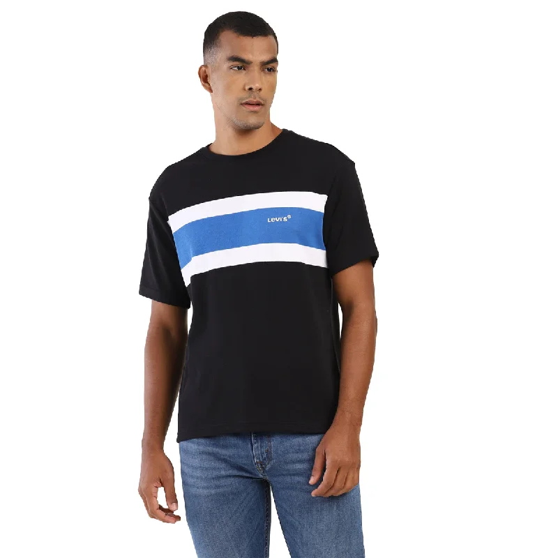 Men’s comfy mercerized shirt-Levi's® Crew Neck Tee