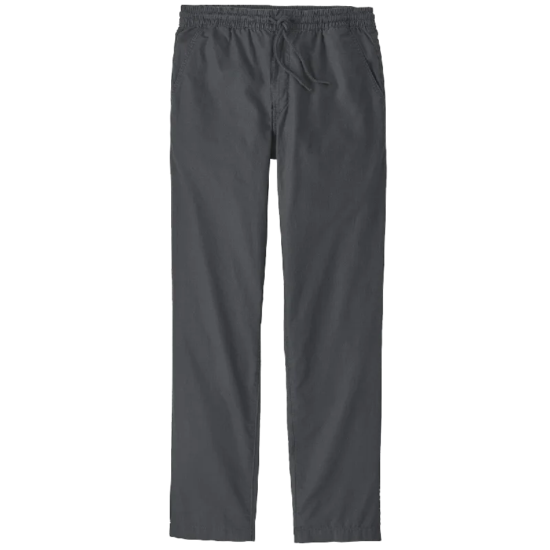 Men’s casual seersucker trousers-Men's Lightweight All-Wear Hemp Volley Pants