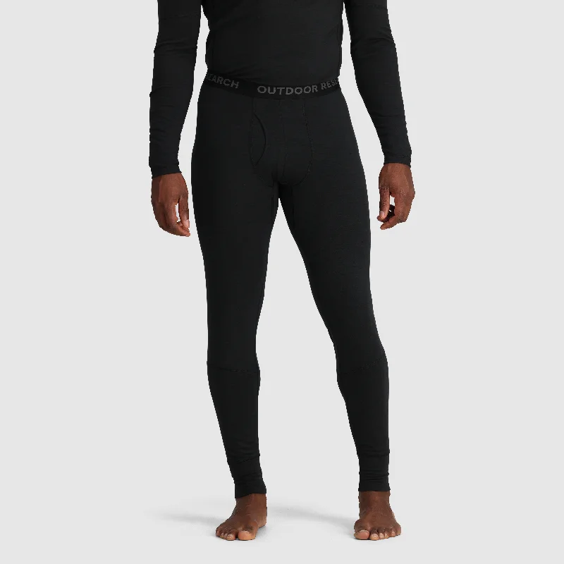 Men’s breathable duck trousers-Men's Alpine Onset Merino 150 Bottoms