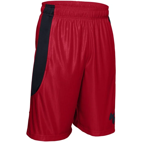 Men’s modern seersucker pants-Men's UA Perimeter Short