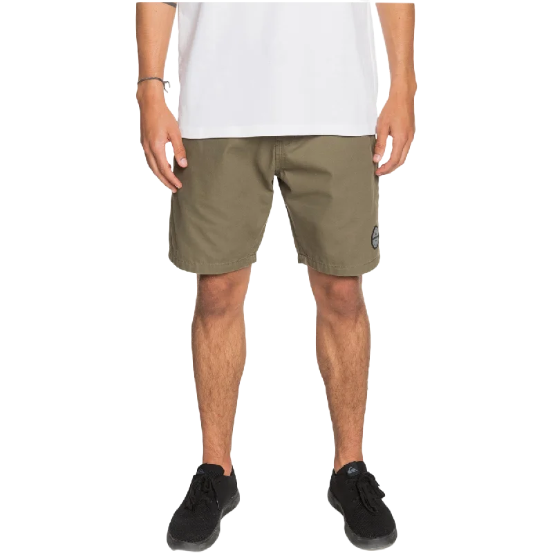 Men’s trendy harem jeans-Men's Micro Tropic Short