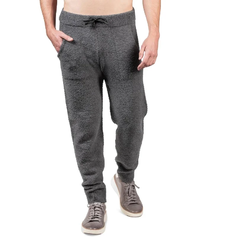 Men’s modern harem trousers-Natori Men's Akio Pants Gray Size Xx-Large