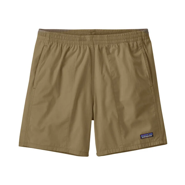 Men’s modern harem trousers-Patagonia Funhoggers Cotton Shorts - 6" Mens