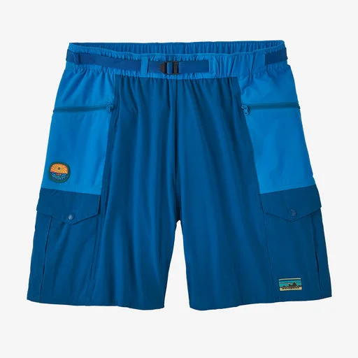 Men’s bright seersucker trousers-Men's Outdoor Everyday 7" Shorts (Past Season)