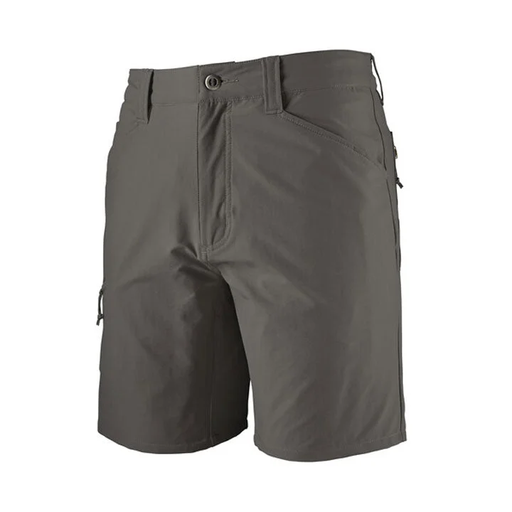 Men’s trendy parachute jeans-Patagonia Quandary Shorts - 8" Mens (Past Season)