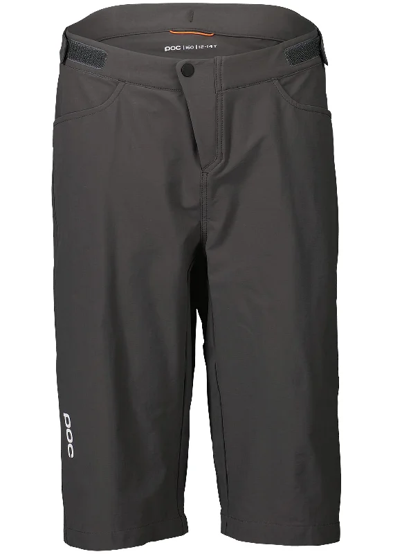 Men’s bright chambray trousers-POC Junior Essential MTB Shorts