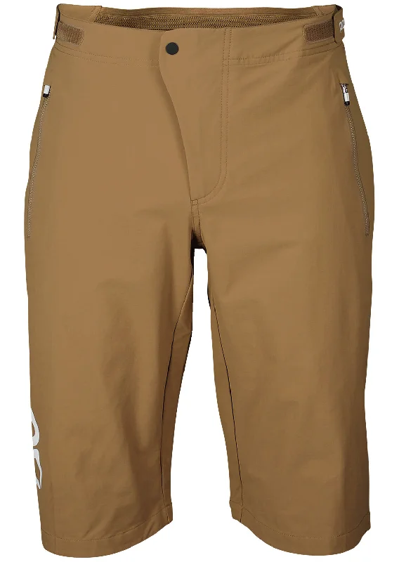 Men’s stylish poplin pants-POC Men's Essential Enduro Bike Shorts