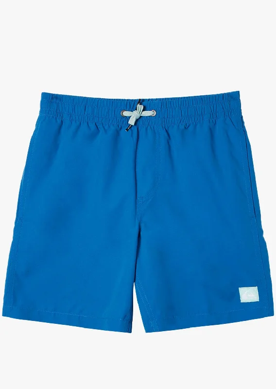 Men’s trendy harem jeans-Quiksilver Junior Everyday Volley 15 Boardshorts