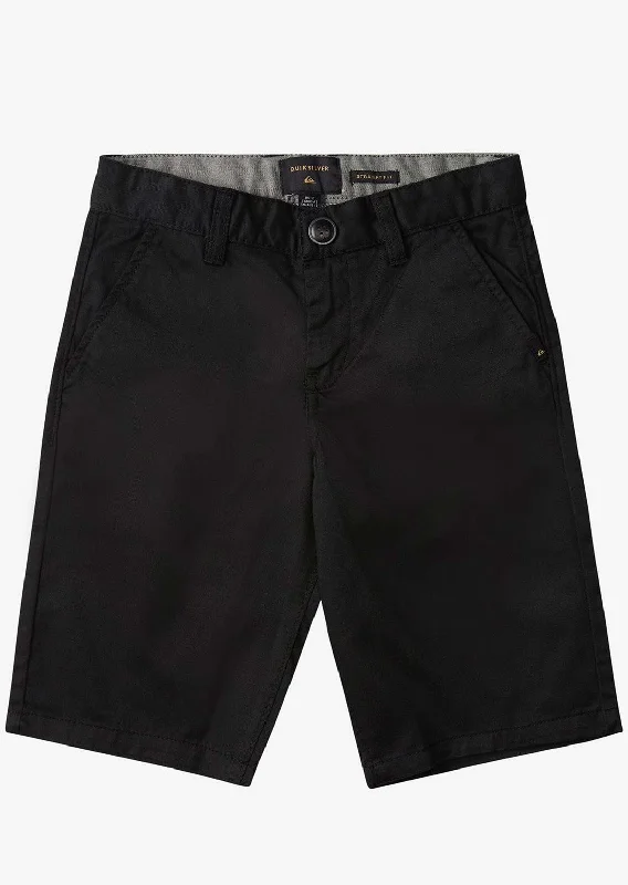 Men’s bright moleskin jeans-Quiksilver Toddler Everyday Union Stretch Shorts