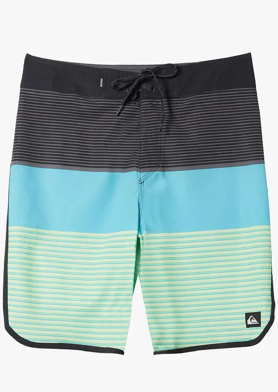 Men’s soft pinstripe pants-Quiksilver Toddler Surfsilk Tijuana 14 Boardshorts