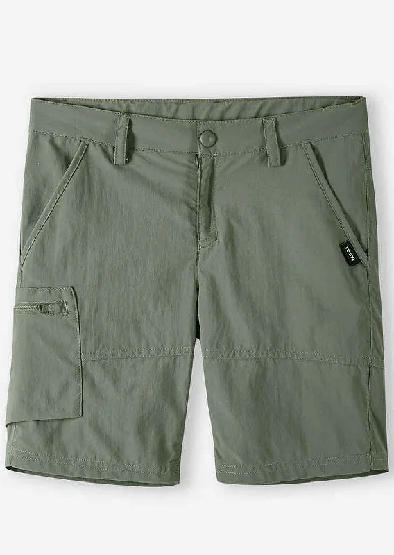 Men’s casual duck pants-Reima Toddler Eloisin Shorts