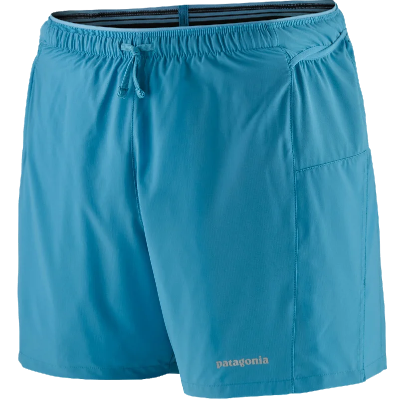 Men’s bold parachute pants-Men's Strider Pro Short 5"