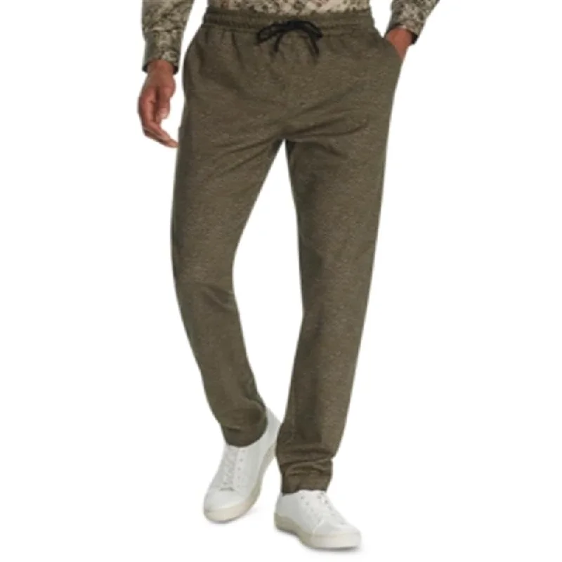 Men’s soft moleskin trousers-Tallia Men's Slim Fit Reptile Skin Chino Stretch Pants Green Size 38X31