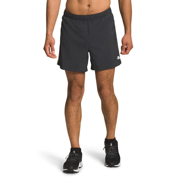 Men’s comfy herringbone trousers-The North Face Elevation Short Mens