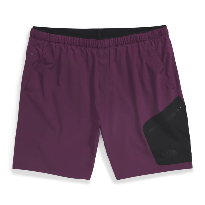 Men’s relaxed herringbone pants-The North Face Lightstride Short Mens