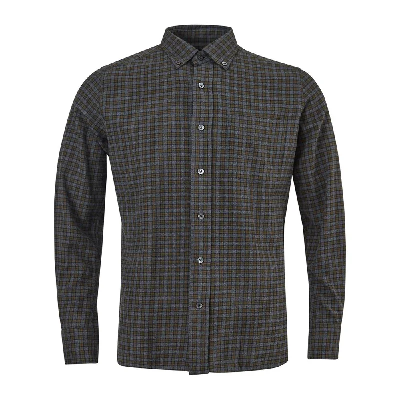 Men’s modern voile shirt-Tom Ford Elegant multi Cotton Shirt for Men's Men