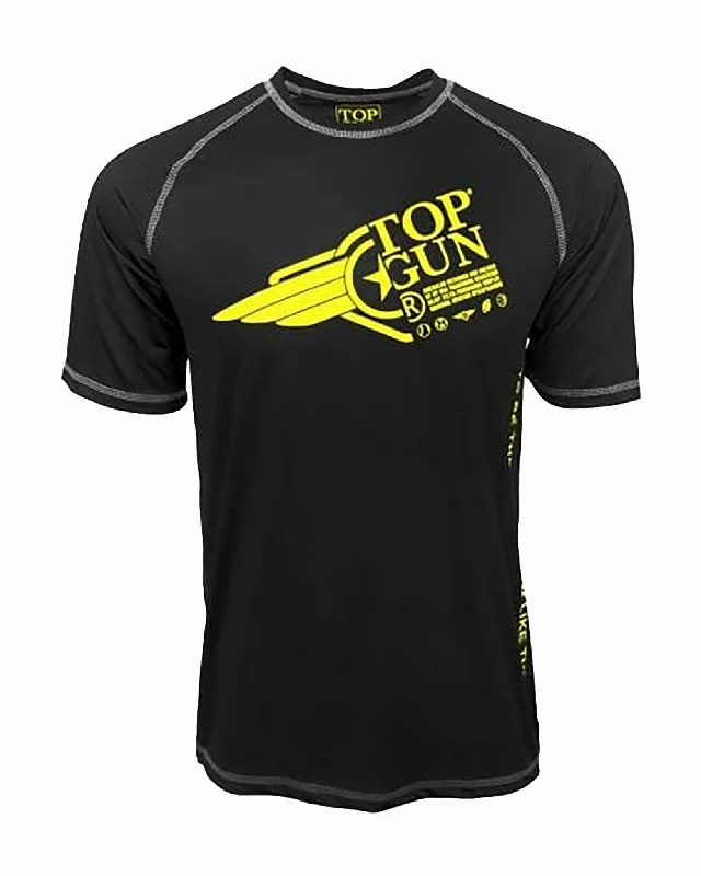 Men’s bright heathered shirt-TOP GUN® PERFORMANCE T-SHIRT