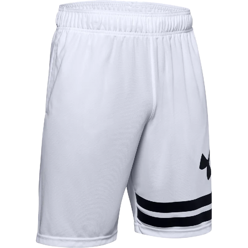 Men’s casual carpenter jeans-Men's UA Baseline Court Short 10"