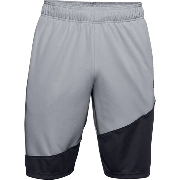 Men’s trendy ripcord trousers-Men's UA Baseline Short 10"