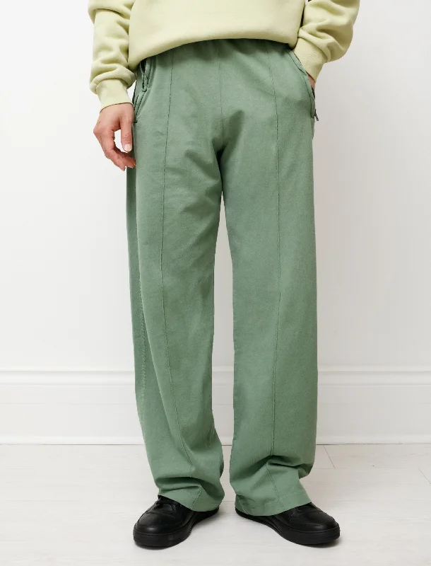 Men’s relaxed carpenter pants-Sweatpant Sage Green