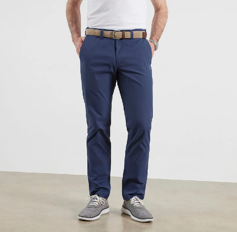 Men’s lightweight duck pants-Ascender Chino Regular Fit - Matte Navy