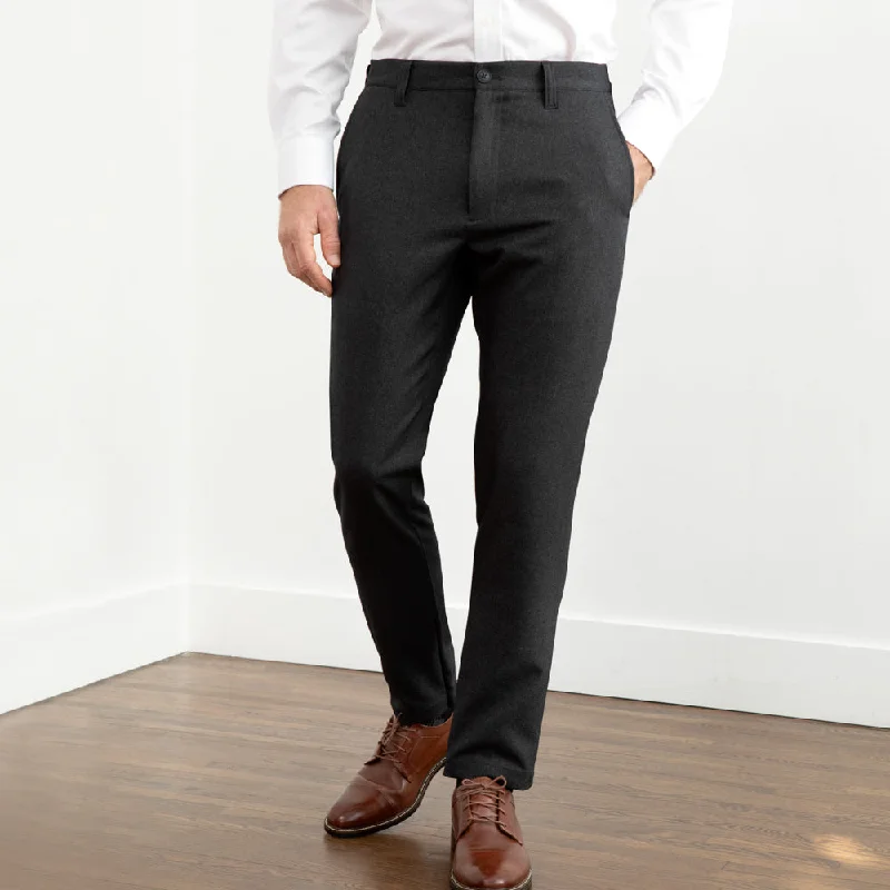 Men’s breathable tailored jeans-Gramercy Pants Regular Fit - Gotham Grey