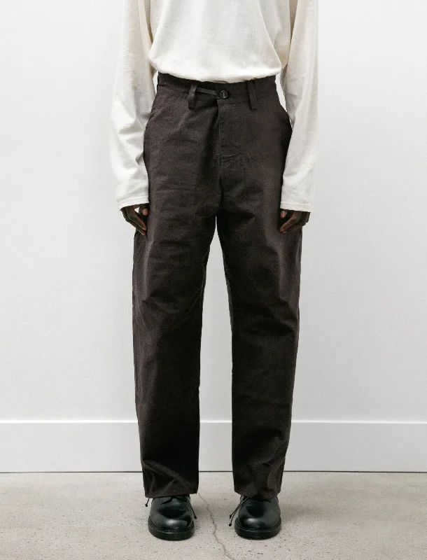 Men’s modern seersucker pants-R17 Pants-4 Earth Wax