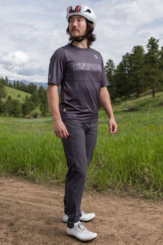 Men’s slim-fit moleskin pants-Men's Range Trail Pants