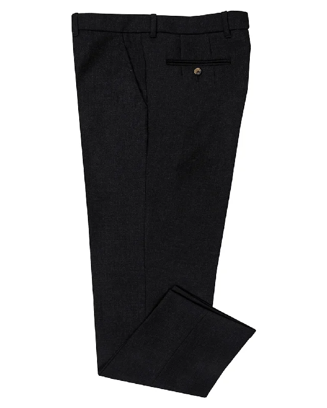 Men’s trendy harem jeans-Minnis Fresco III  Pants: Charcoal Grey