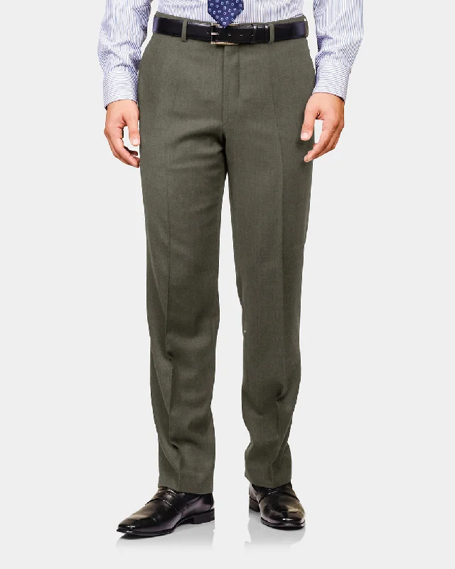 Men’s durable ripcord jeans-Minnis Fresco III  Pants: Light Sage