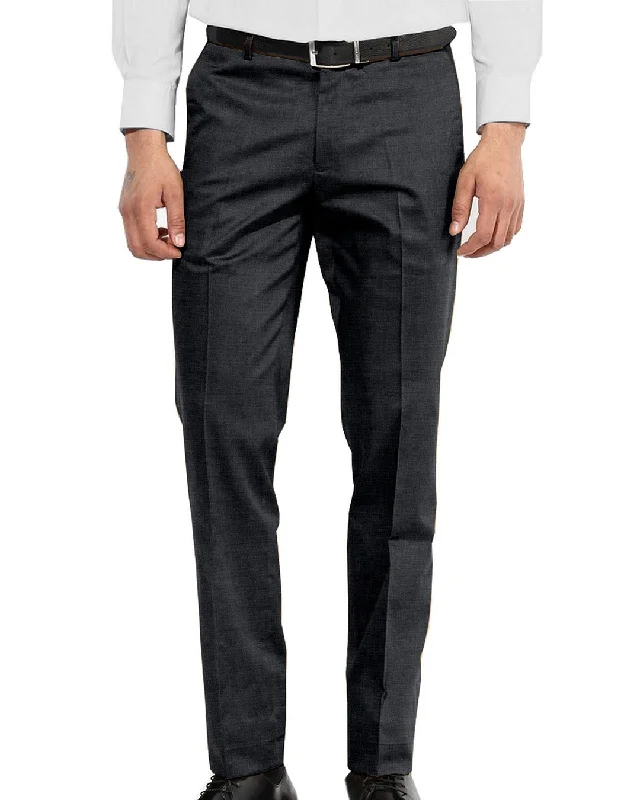 Men’s stylish poplin pants-Minnis Fresco Lite III Pants: Granite Grey